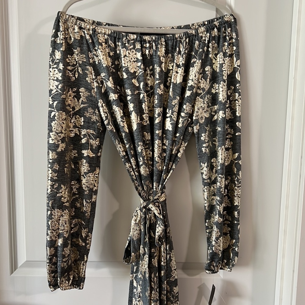 LulaRoe Elegant Eve Dress Large